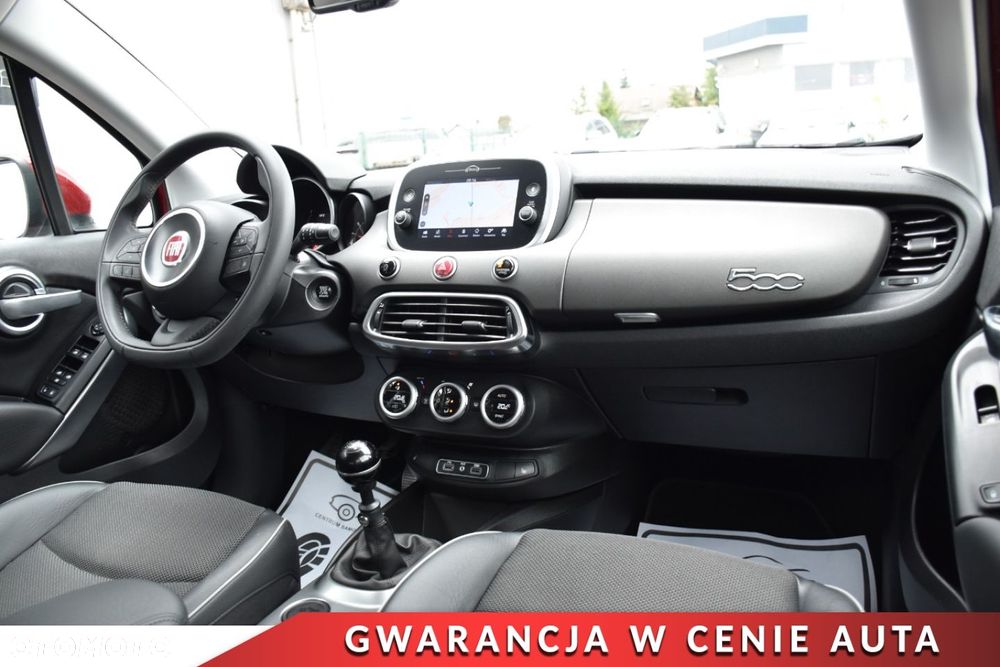 Fiat 500X 1.4 Multiair 4x2 S&S Cross Plus - 10