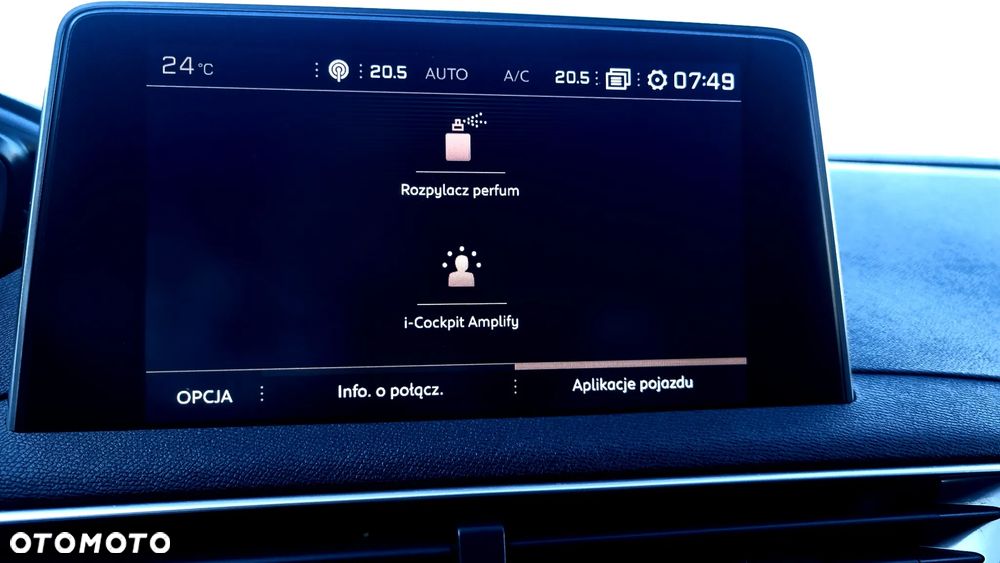 Peugeot 5008 BlueHDi 180 EAT8 GT Pack - 35