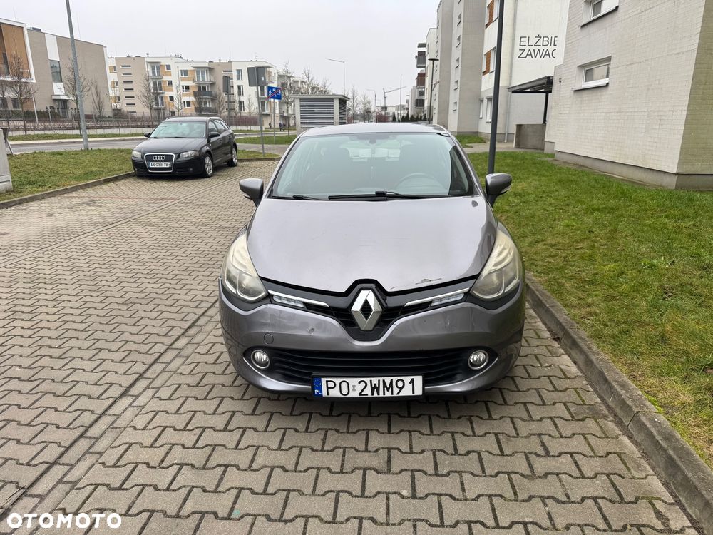 Renault Clio 1.5 dCi Dynamique - 3