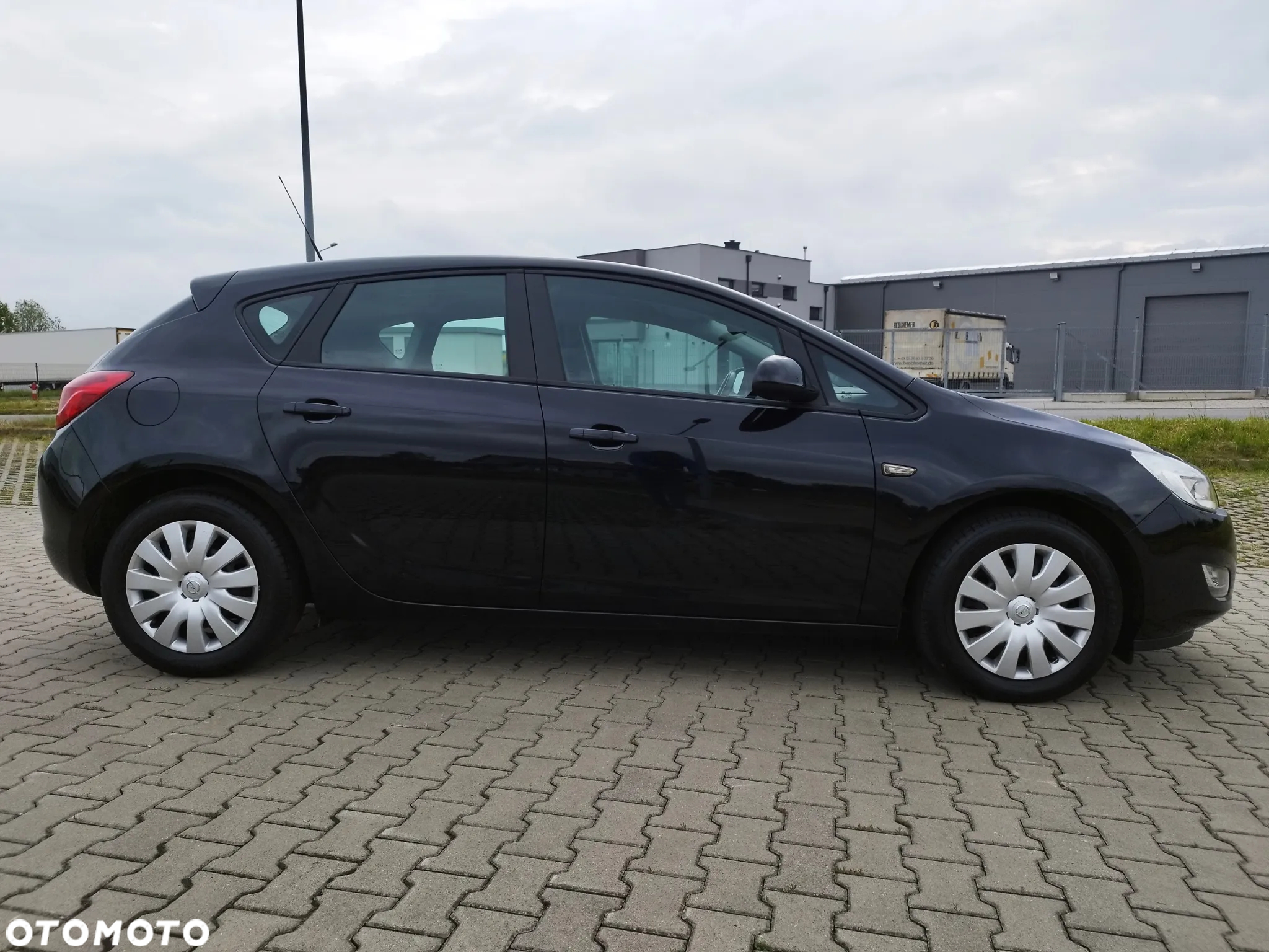Opel Astra 1.6 Active - 7
