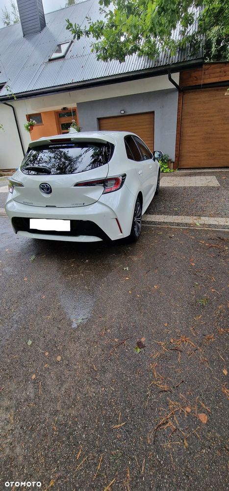 Toyota Corolla 1.8 Hybrid Comfort - 4
