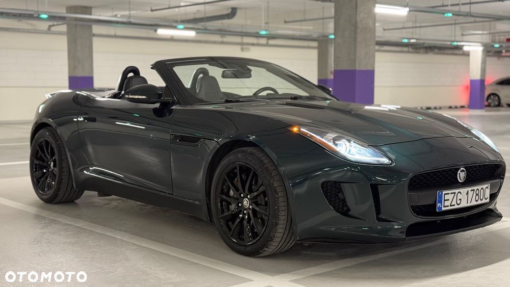 Jaguar F-Type R-Dynamic - 1