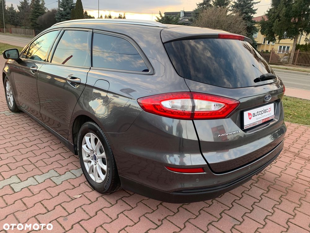 Ford Mondeo 1.6 TDCi Trend - 13