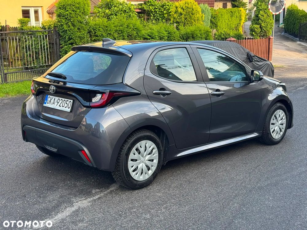 Toyota Yaris 1.0 Comfort - 6