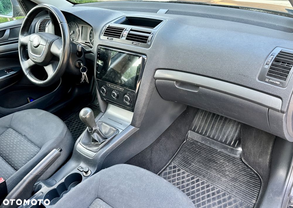 Skoda Octavia 1.9 TDI Ambiente - 5