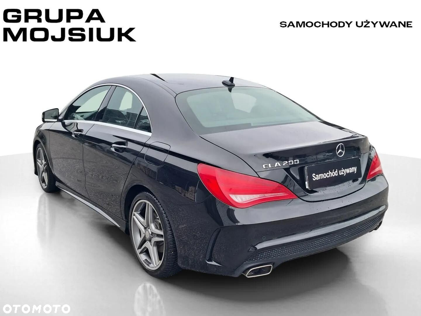 Mercedes-Benz CLA - 5