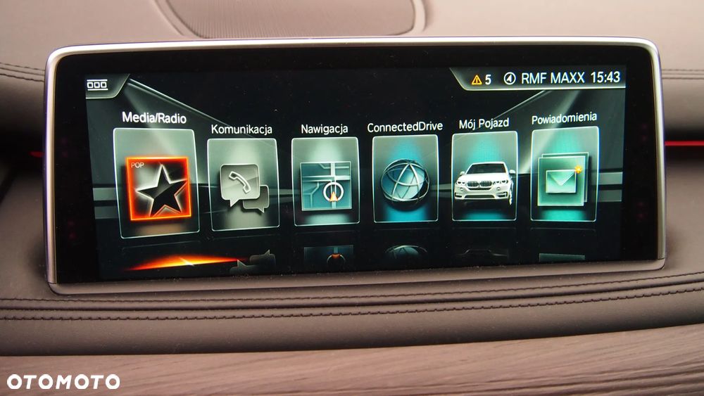 BMW X5 xDrive25d Sport-Aut - 12