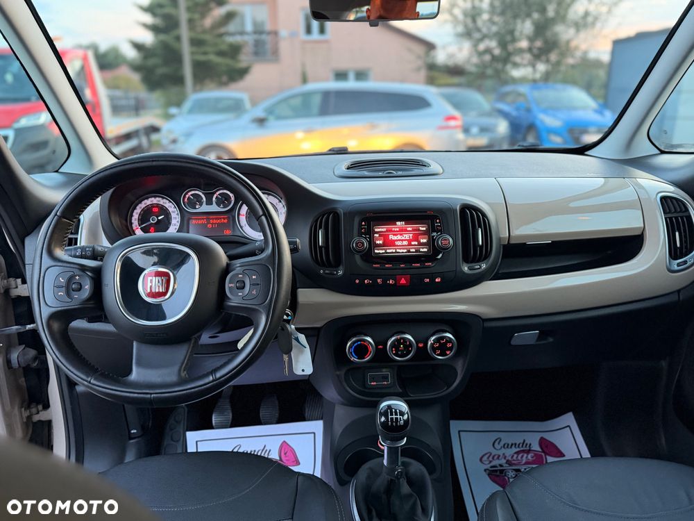 Fiat 500L - 6