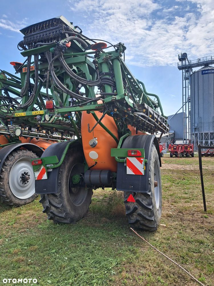 Amazone UX 5200 - 1