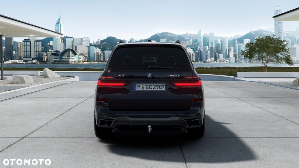 BMW X7 - 7