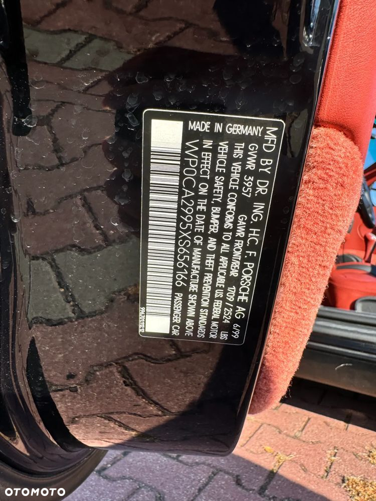 Porsche 911 Carrera Cabrio - 29