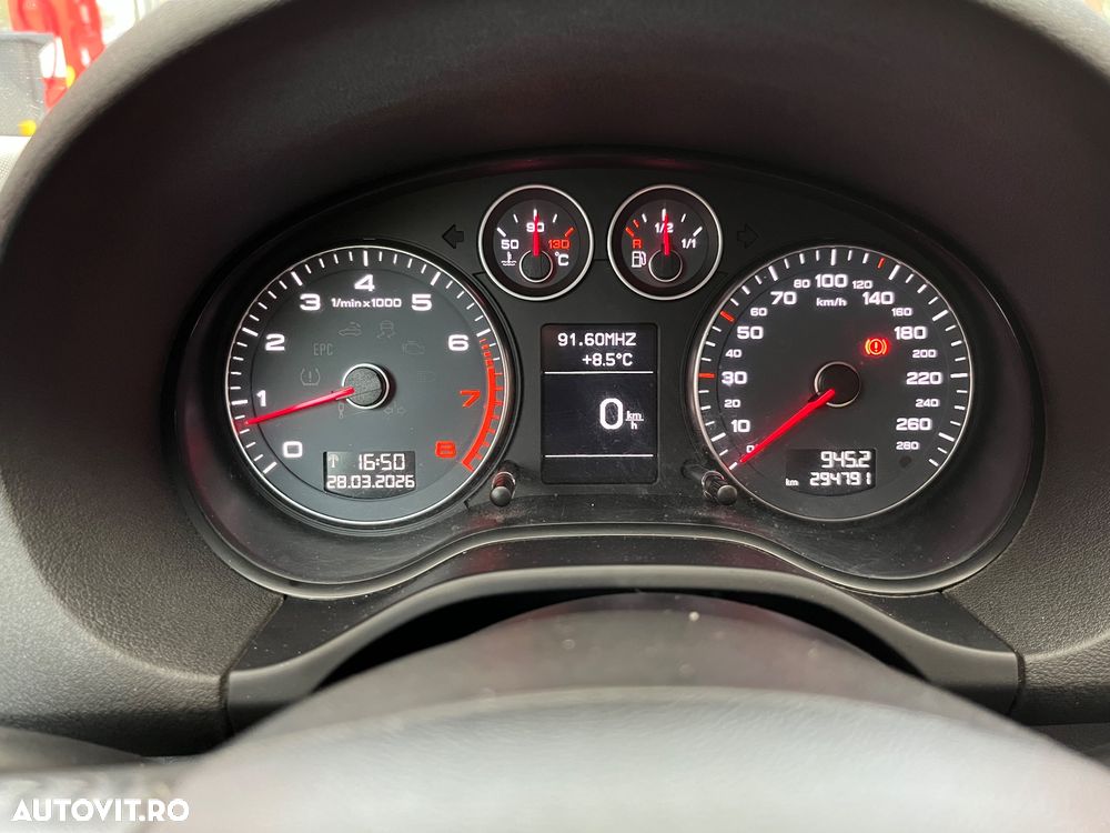 Audi A3 1.4 TFSI ack Ambiente - 15