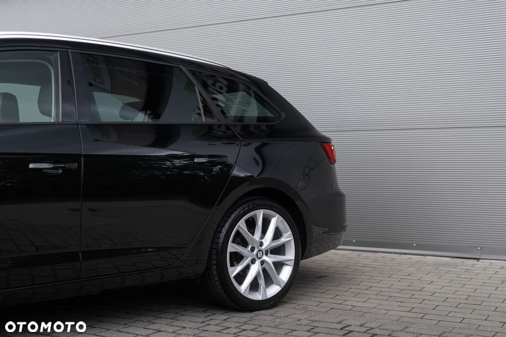 Seat Leon 1.5 EcoTSI Evo FR S&S - 17