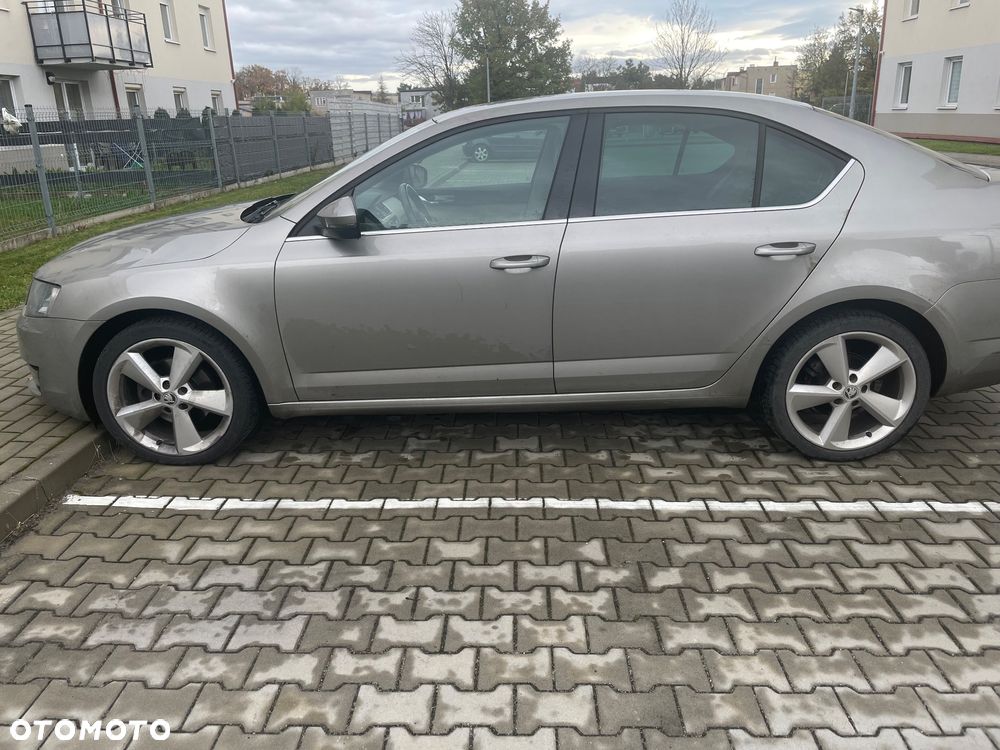 Skoda Octavia 1.4 TSI Elegance - 10