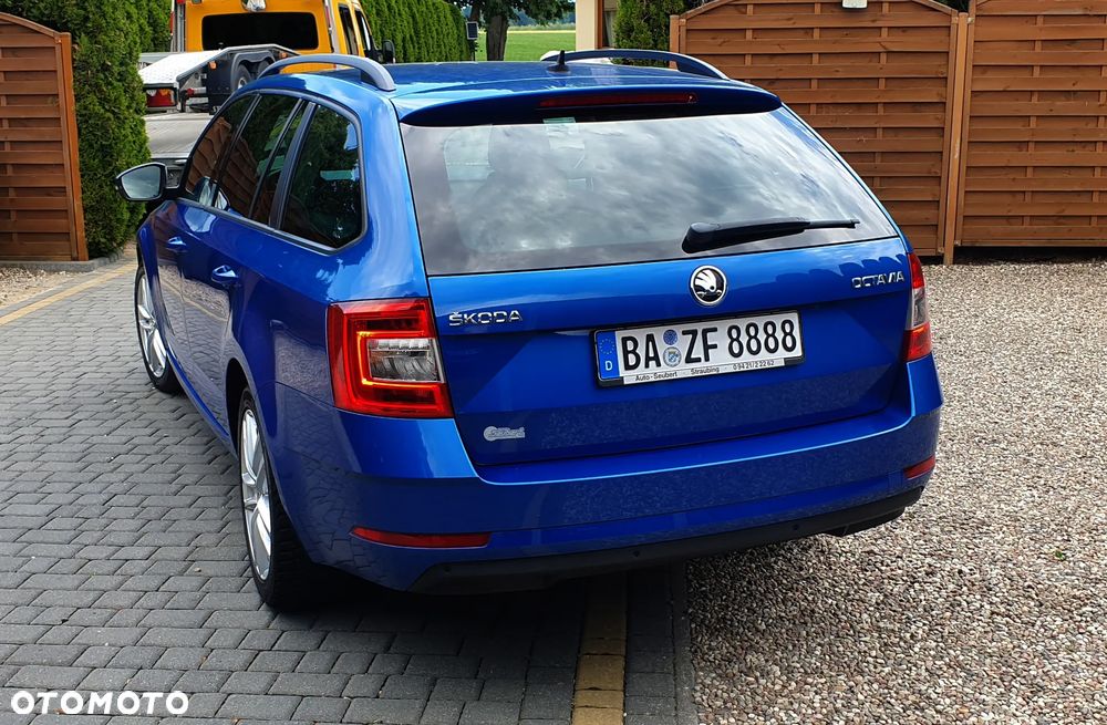 Skoda Octavia - 6