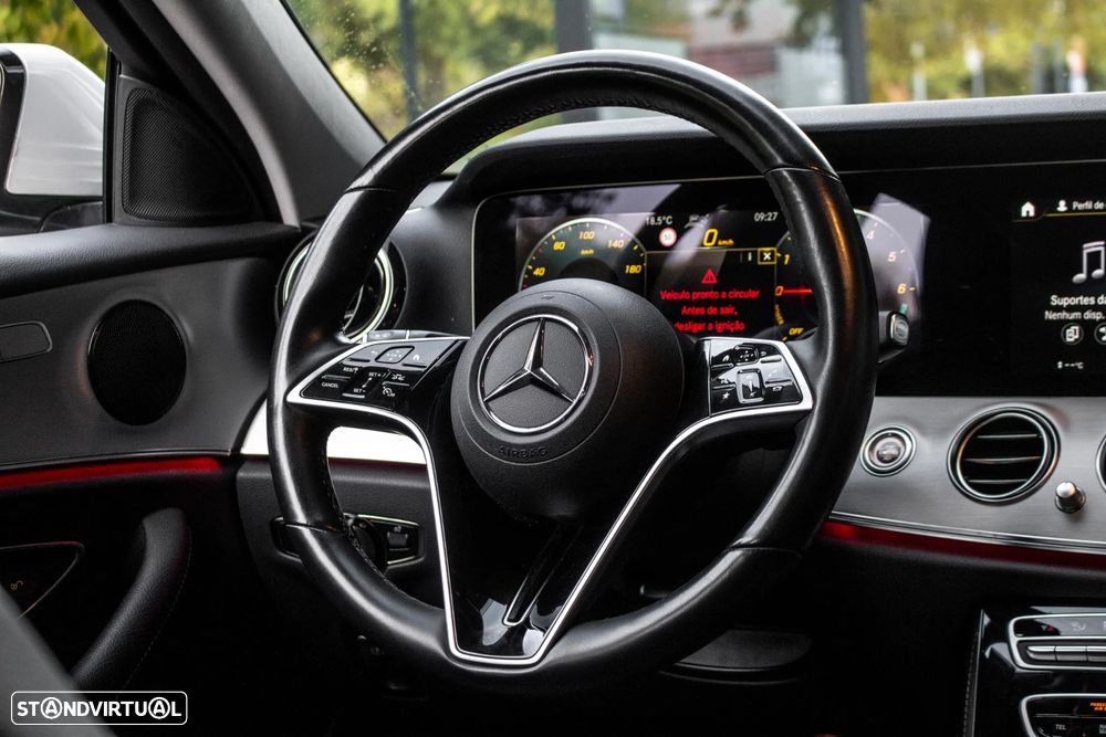 Mercedes-Benz E 300 de Avantgarde 4Matic - 34