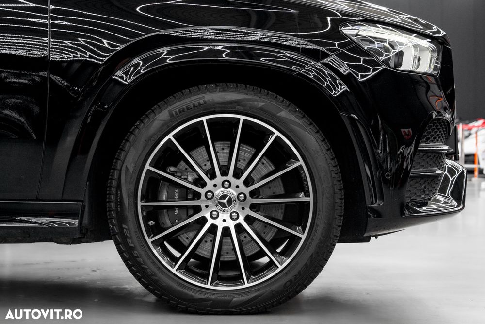 Mercedes-Benz GLE Coupe 350 de 4Matic 9G-TRONIC AMG Line - 10