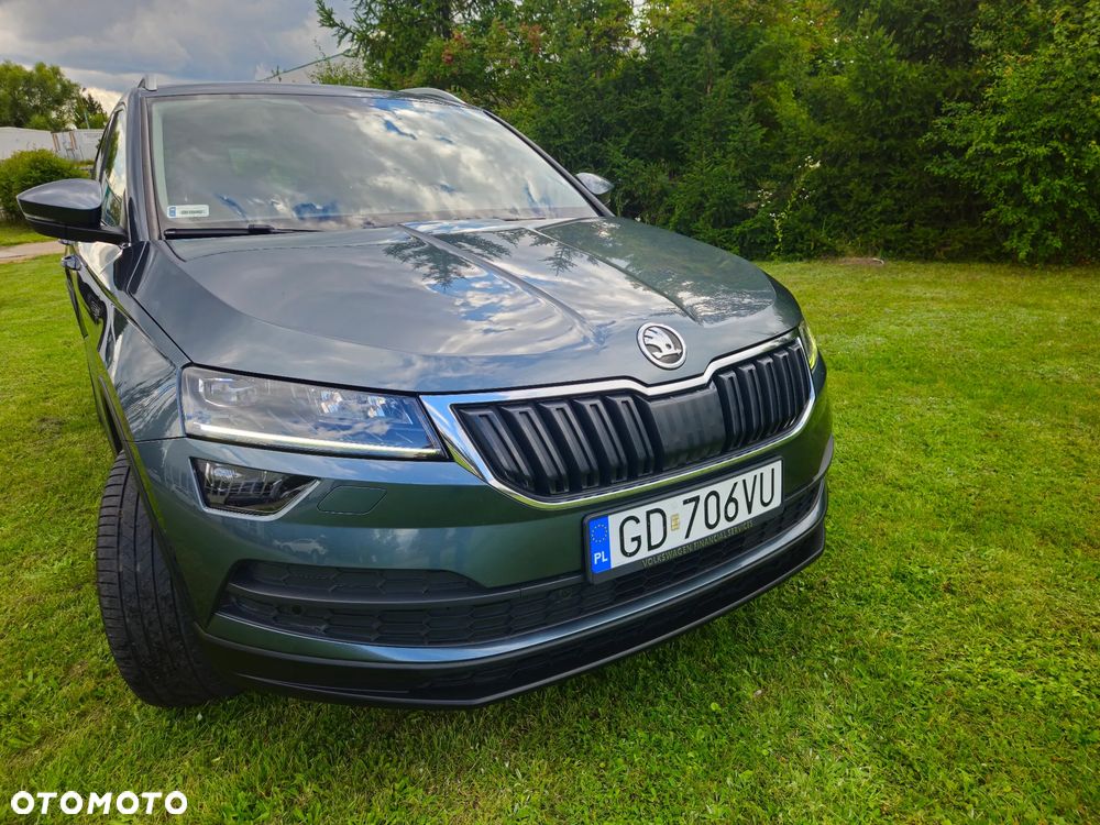 Skoda Karoq 1.6 TDI SCR 4x2 Style DSG - 6