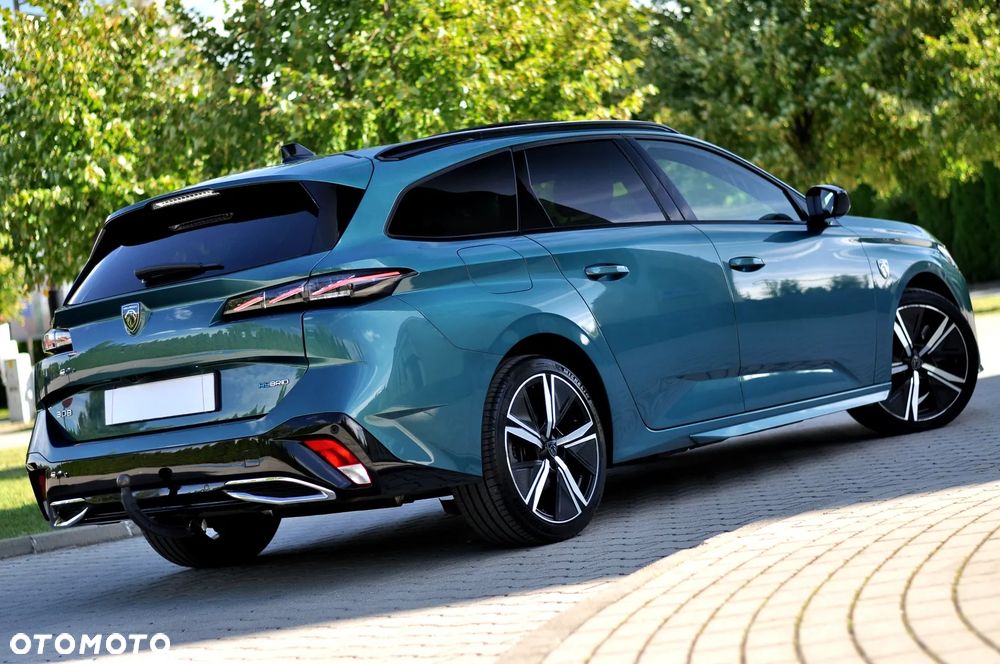Peugeot 308 180 e-EAT8 GT - 7