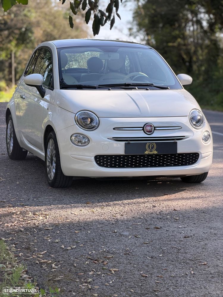 Fiat 500 1.2 Dolcevita - 4