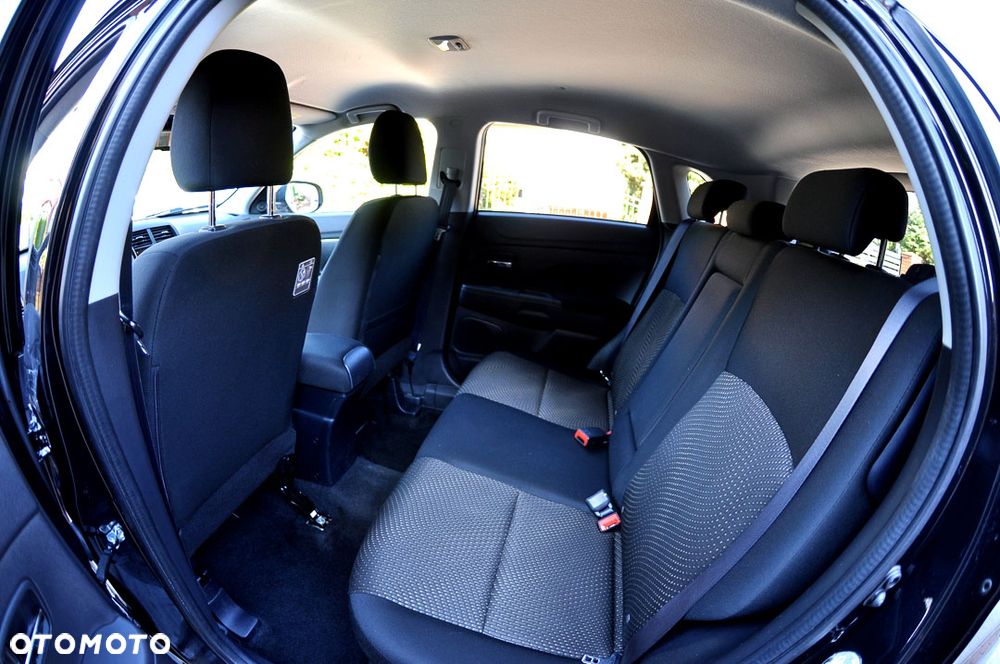 Mitsubishi ASX 1.6 Intense Plus Navi - 7