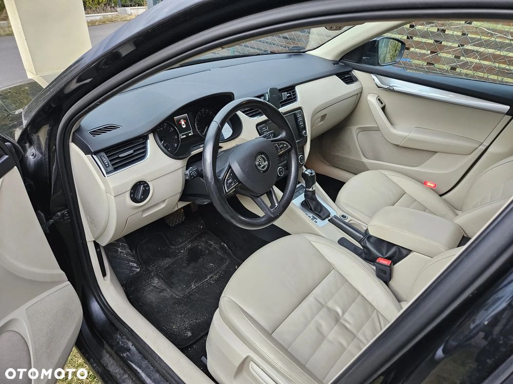 Skoda Octavia 1.8 TSI Elegance DSG - 3