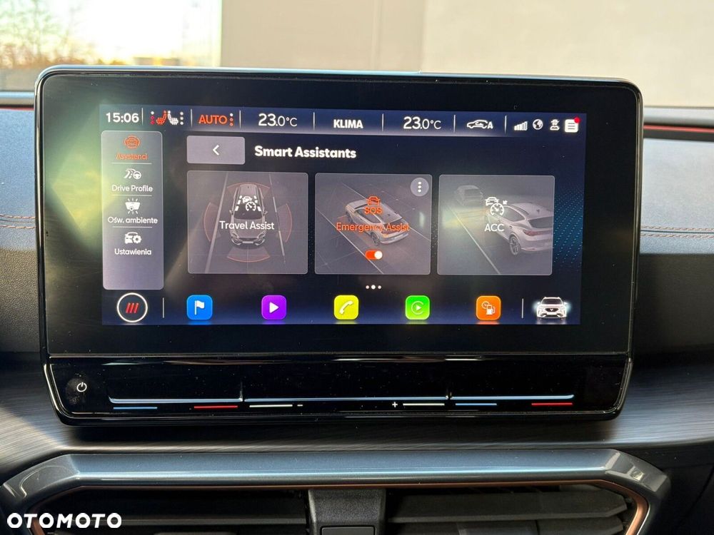 Cupra Formentor 2.0 TSI 4Drive DSG - 24