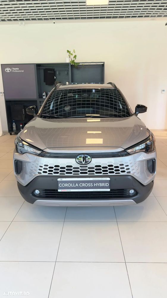 Toyota Corolla Cross - 3
