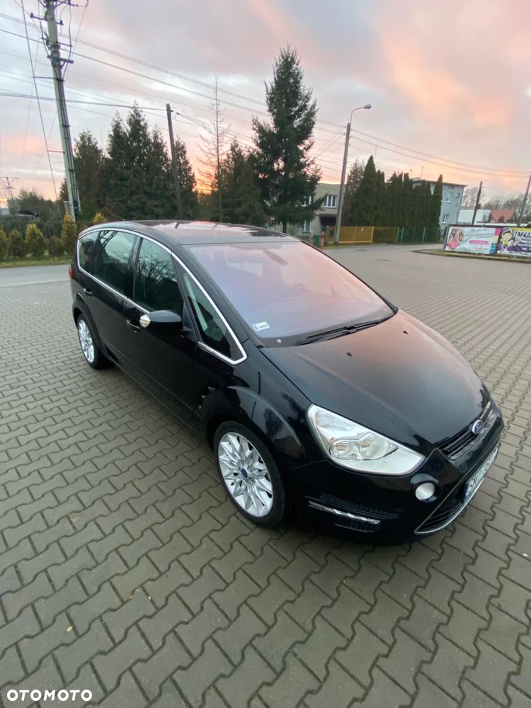 Ford S-Max 2.0 T Platinium X - 7