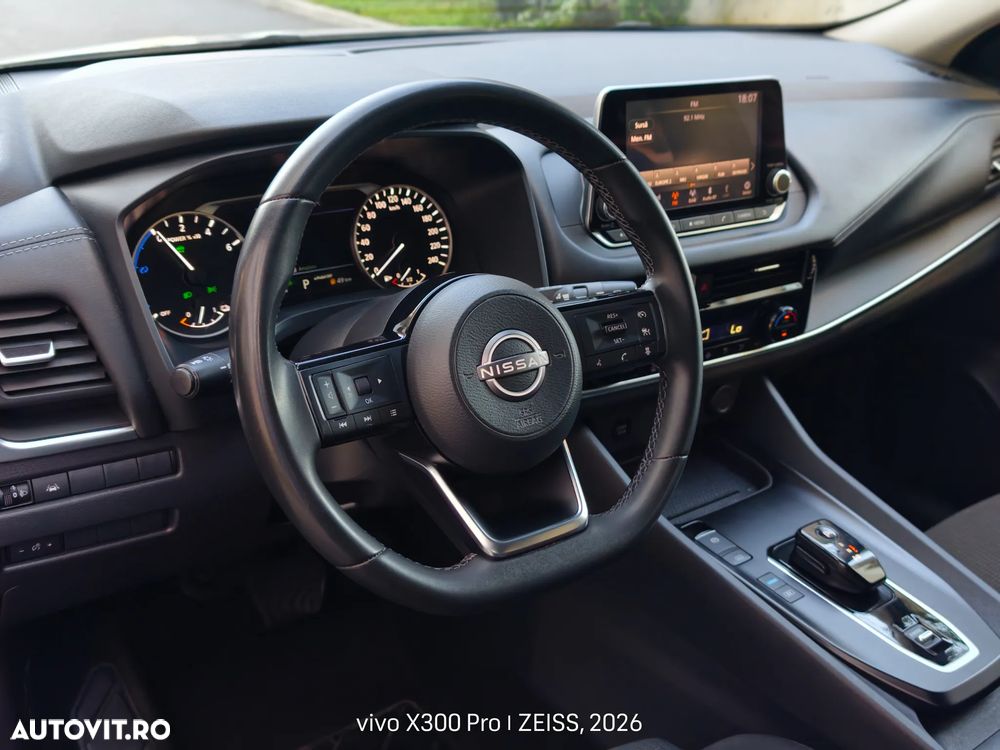 Nissan Qashqai 1.5 e-POWER N-Connecta - 11