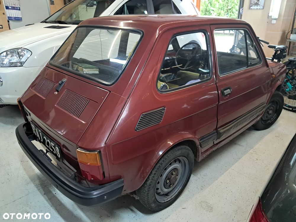 Fiat 126 - 5