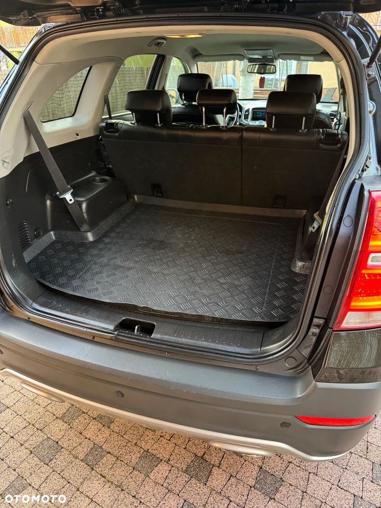 Chevrolet Captiva 2.2 D LTZ - 18