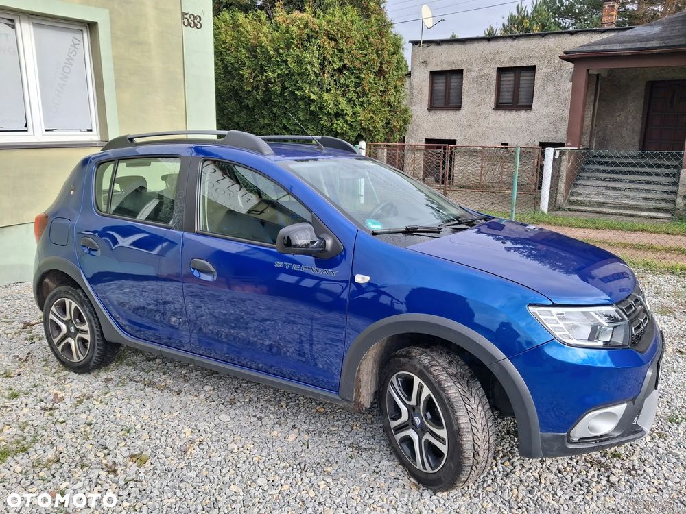 Dacia Sandero Stepway 0.9 TCe Outdoor S&S - 8