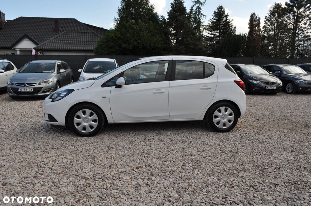 Opel Corsa 1.2 Edition - 10