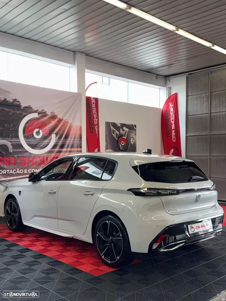 Peugeot e-308 58 kWh GT - 7