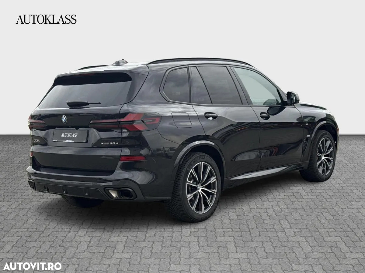 BMW X5 xDrive30d AT MHEV - 5