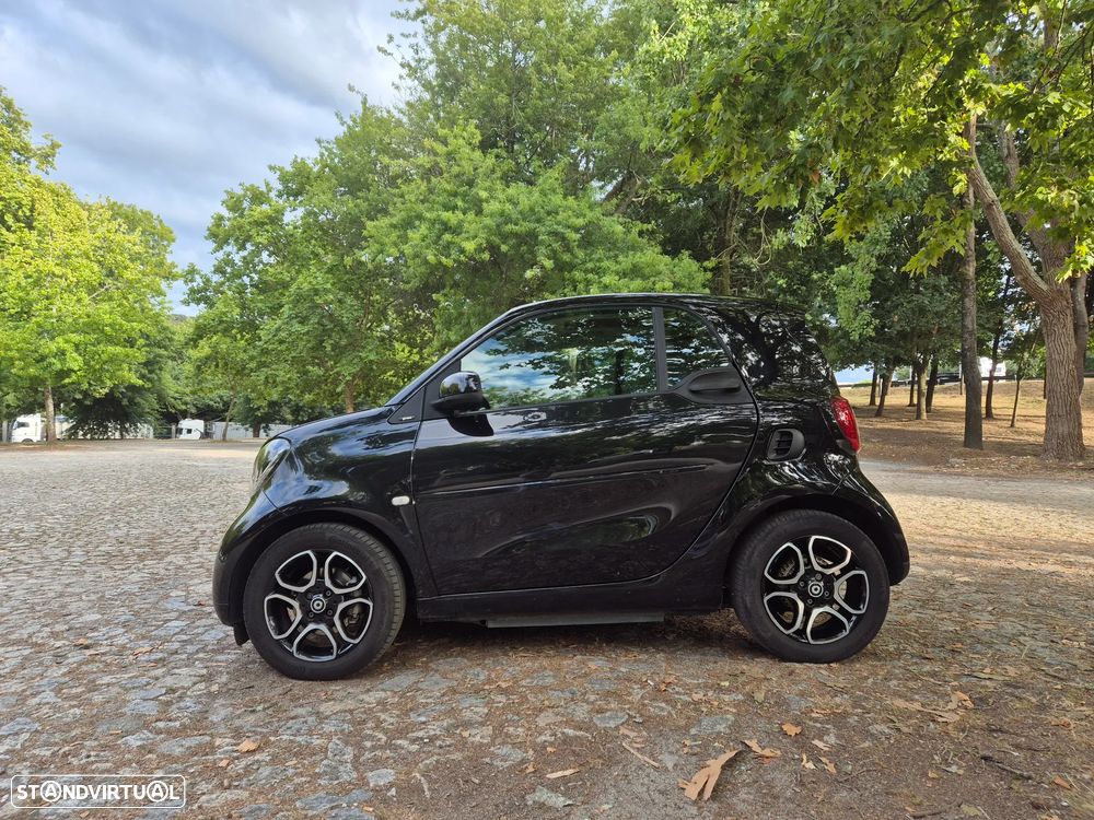 Smart ForTwo Coupé Drive Prime - 3