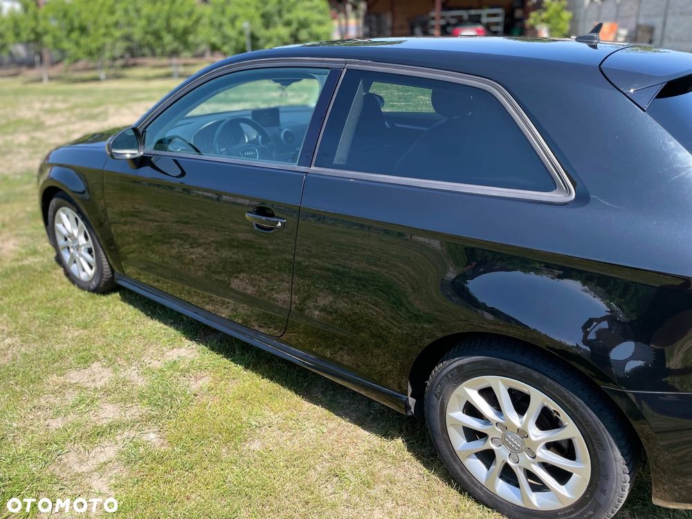 Audi A3 1.6 TDI sport - 18