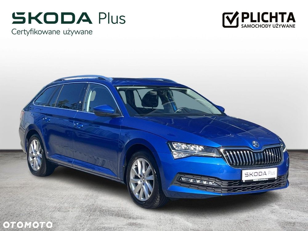 Skoda Superb 1.5 TSI Ambition DSG - 9