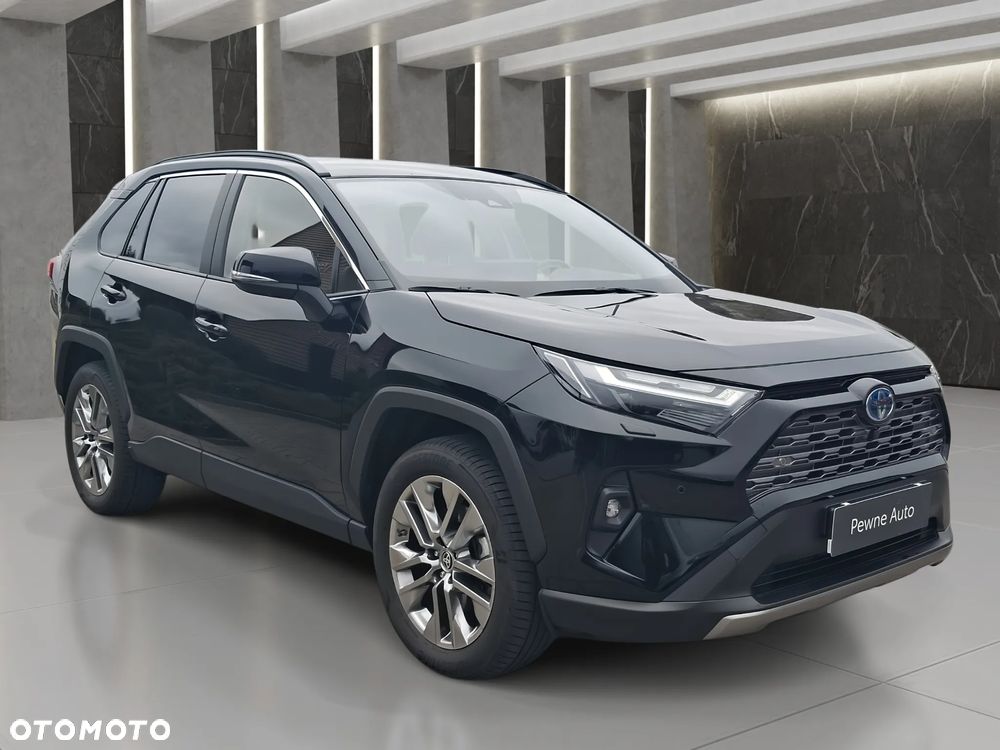 Toyota RAV4 2.5 Hybrid Executive 4x2 - 9