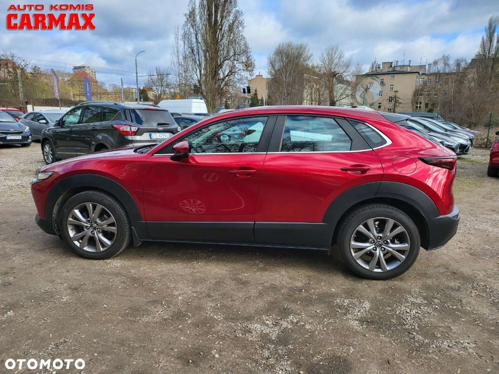 Mazda CX-30 SKYACTIV-G 2.0 M-Hybrid SELECTION - 4