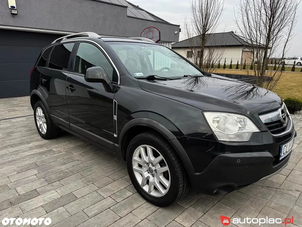Opel Antara - 12