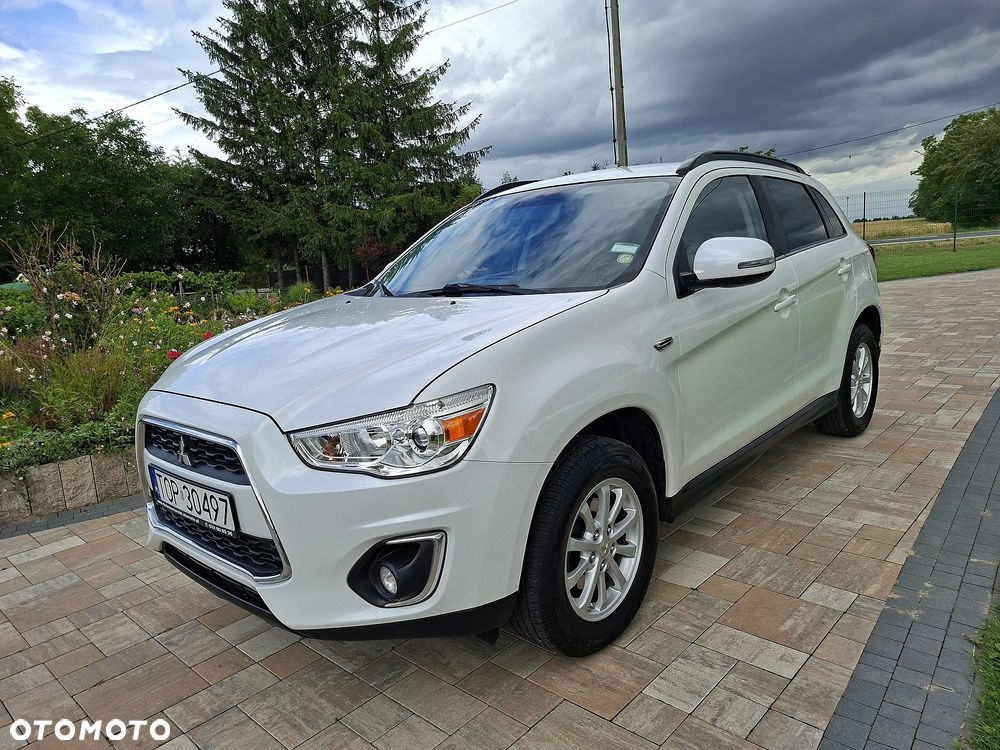 Mitsubishi ASX - 2