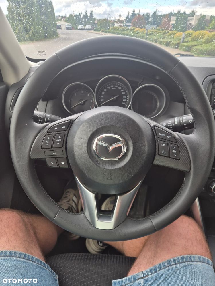 Mazda CX-5 - 9