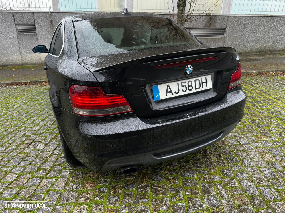 BMW 120 d Limited Edition Lifestyle c/ M Sport Pack - 3