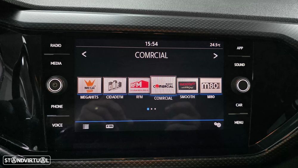 VW T-Cross 1.0 TSI Life DSG - 19