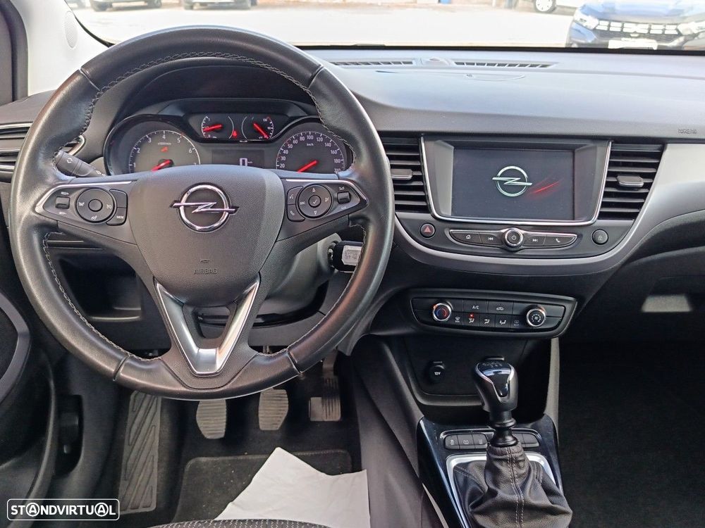 Opel Crossland 1.2 T Business Edition - 8