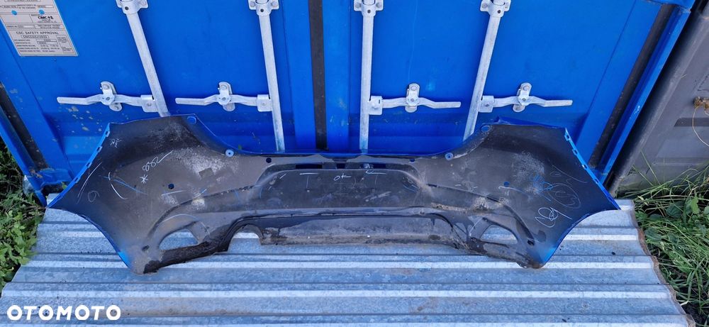 Zderzak Tył Mazda 2 2014-2019r - 4