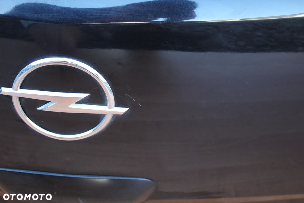 KLAPA BAGAŻNIKA TYŁ OPEL CORSA D 3 DRZWI Z20R - 7