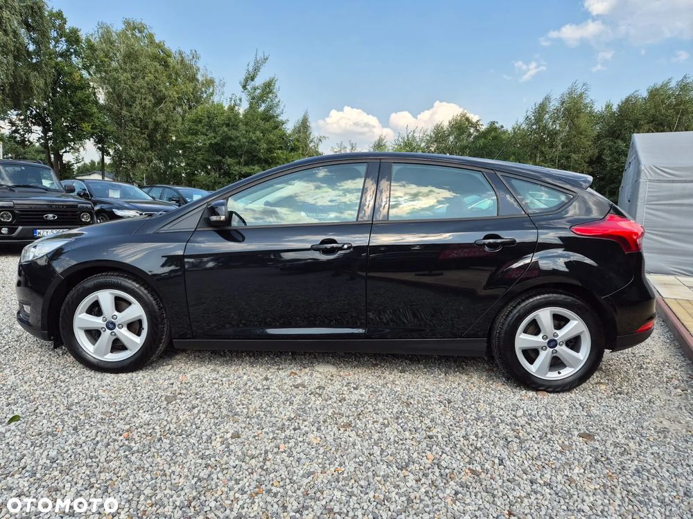 Ford Focus 1.6 TDCi DPF Titanium - 36